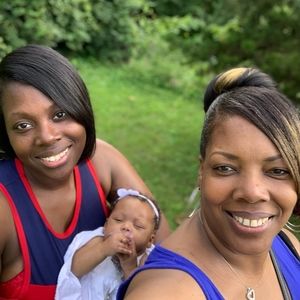 Meet your Posher, Stacy